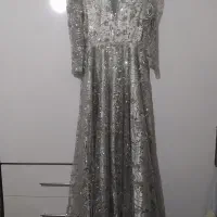 پیرهن سنگ دوزی زیبا