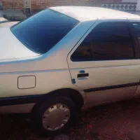 پژو۴۰۵دوگانه شرکتیGLX
