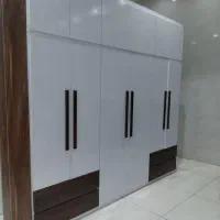 کمد طبقه دار کمد دیواری|جاکفشی، کمد، دراور|تهران, افسریه شمالی|دیوار