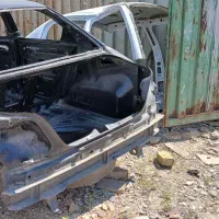 قطعات بدنه رنگ فابریک