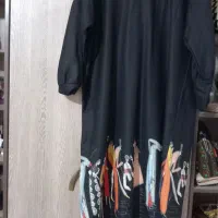 مانتو پیراهن