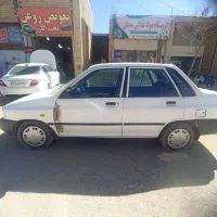 پراید۸۶ cngدستی درجه ۱