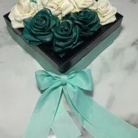 باکس گل چوبی|گل مصنوعی|نسیمشهر, |دیوار