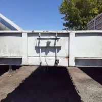 کفی تریلی دو محور با امکانات کامل