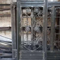 آهنگری درب و پنجره و ساخت صنایع فلزی