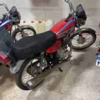 موتور ۱۲۵|موتورسیکلت|بندر ترکمن, |دیوار