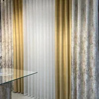 دوخت و نصب پرده فوری