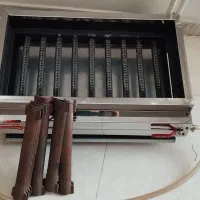 فروش کباب پز گازی 9 شعله