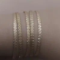 ۷لنگه النگو سایز دو