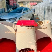 صندلی پلاستیکی ایران طرح نیکا