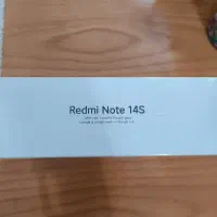 Redmi Note 14S|موبایل|تهران, امیر بهادر|دیوار