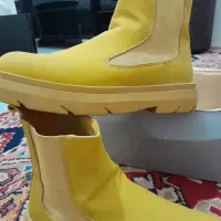 نیم بوت زارا اورجینال