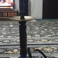 قلیون چوبی طعم دوسیب .. درجه یک