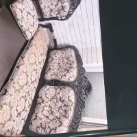 مبل 8نفره|مبلمان خانگی و میز عسلی|فولادشهر, باغشاد|دیوار