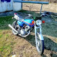 هندا‌125‌مدل‌85‌پلاک‌ملی