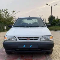 پراید ۹۸ لاکاغذ|خودرو سواری و وانت|زرگرشهر, |دیوار