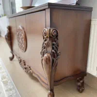 آینه کنسول|بوفه، ویترین، کنسول|پیرانشهر, |دیوار