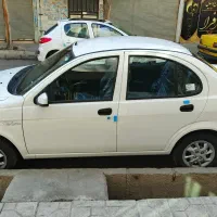 ساینا دوگانه|خودرو سواری و وانت|گلستان (تهران), |دیوار