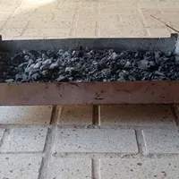 منقل آهنی|اجاق گاز و لوازم برقی پخت‌وپز|کوهدشت, |دیوار