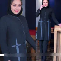 ست مانتو شلوار اداری تک و عمده ارسال|لباس|تهران, ازگل|دیوار