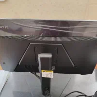 مانیتور gigabyte g27q|قطعات و لوازم جانبی رایانه|بیجار, |دیوار