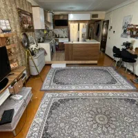 همتی فر - ۸۵ متر - بازسازی شده