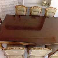 ست مبلمان|مبلمان خانگی و میز عسلی|خرم‌آباد (تنکابن), |دیوار