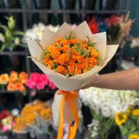 نیازمند نیروی وارد برای گلفروشی|استخدام خدمات فروشگاه و رستوران|قم, چهل درخت|دیوار