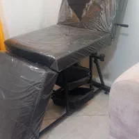 تخت ماساژ و مژه دو عدد بالشت کاشت مژه چرمی و مخمل|آرایشگاه و سالن‌های زیبایی|کرج, جهان‌شهر|دیوار