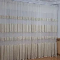 پرده حریر|پرده، رانر، رومیزی|زابل, |دیوار
