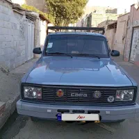 مزدا کارا مدل ۱۴۰۰درحدصفر|خودرو سواری و وانت|چهارباغ, |دیوار