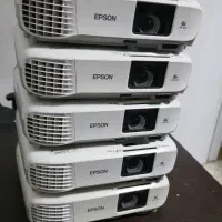 ویدیو پروژکتور اپسون مدل ۱۰۷ و ۱۰۸|تلویزیون و پروژکتور|تهران, صادقیه|دیوار