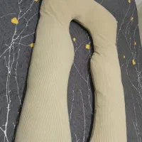 بالش بارداری Die Ruhe رنگ خاکی