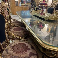 میز ناهار خوری ترکیه ای|میز و صندلی غذاخوری|تهران, زعفرانیه|دیوار
