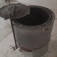 تنور و خمیر کن