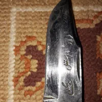 چاقو دست زنجان اصل|کلکسیون اشیاء عتیقه|رباط‌کریم, رباط‌کریم|دیوار