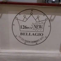 سرویس قاشق و چنگال درجه یک آلمانی ۱۲۶ پارچه