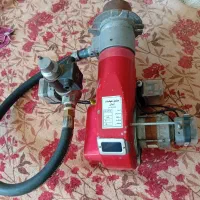 مشعل گاز سوز|بخاری، هیتر، شومینه|مرودشت, فاز اول شهرک فرهنگیان|دیوار