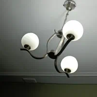 لوستر|لوستر و چراغ آویز|کرمانشاه, |دیوار