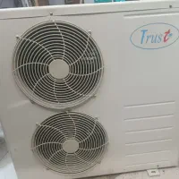 کولر گازی دو پنل ۱۲۰۰۰ ۱۸۰۰۰ و۱۲ ال جی