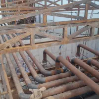 خدمات سندبلاست رنگ اپوکسی