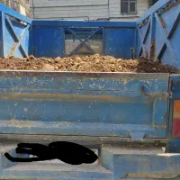 حمل نخاله ساختمانی توسط نیسان کمپرسی|خدمات حمل و نقل|تهران, سهروردی|دیوار