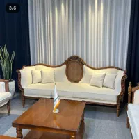 مبل *سمینار* جهیزیه عروس پارکر ( تولیدی ارزانکده)|مبلمان خانگی و میز عسلی|پلدختر, |دیوار