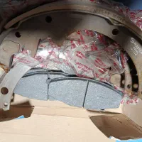 تعدادی وسایل ماشین پاترول و پاژن بصورت کلی|قطعات یدکی و لوازم جانبی|فردیس, فردیس|دیوار