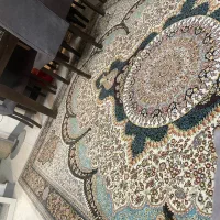 یک تخته فرش دستبافت 700 شانه 6 متری