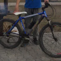 دوچرخه قالانت با کمک فنر کوهستانی تایر هایه نو