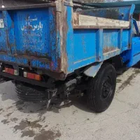 کمپرس نیسان کاملا سالم با جک و بغل گیربکسی|قطعات یدکی و لوازم جانبی|بابلسر, |دیوار