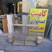 قفس پرنده ، جوجه پران|لوازم جانبی حیوانات|شهریار, شهرک امیریه|دیوار