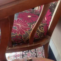 مبل چوبی|مبلمان خانگی و میز عسلی|شاهین‌شهر, شهرک گلدیس|دیوار