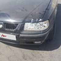 سمند مدل 85|خودرو سواری و وانت|کرج, حیدرآباد|دیوار